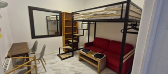 Bed and breakfast chez l'habitant