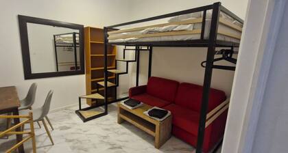 Bed and breakfast chez l'habitant