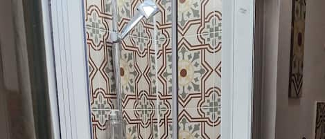 Shared bathroom