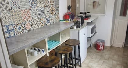 Bed and breakfast chez l'habitant