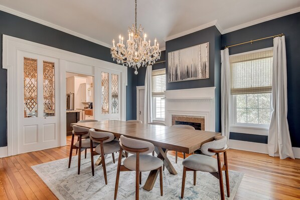 Dining - Barnwell Estate (Aiken)