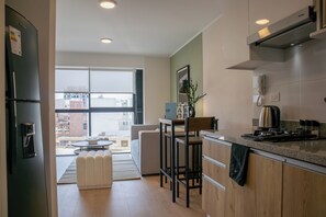 Private kitchen - Barron by Wynwood House  (Lima)