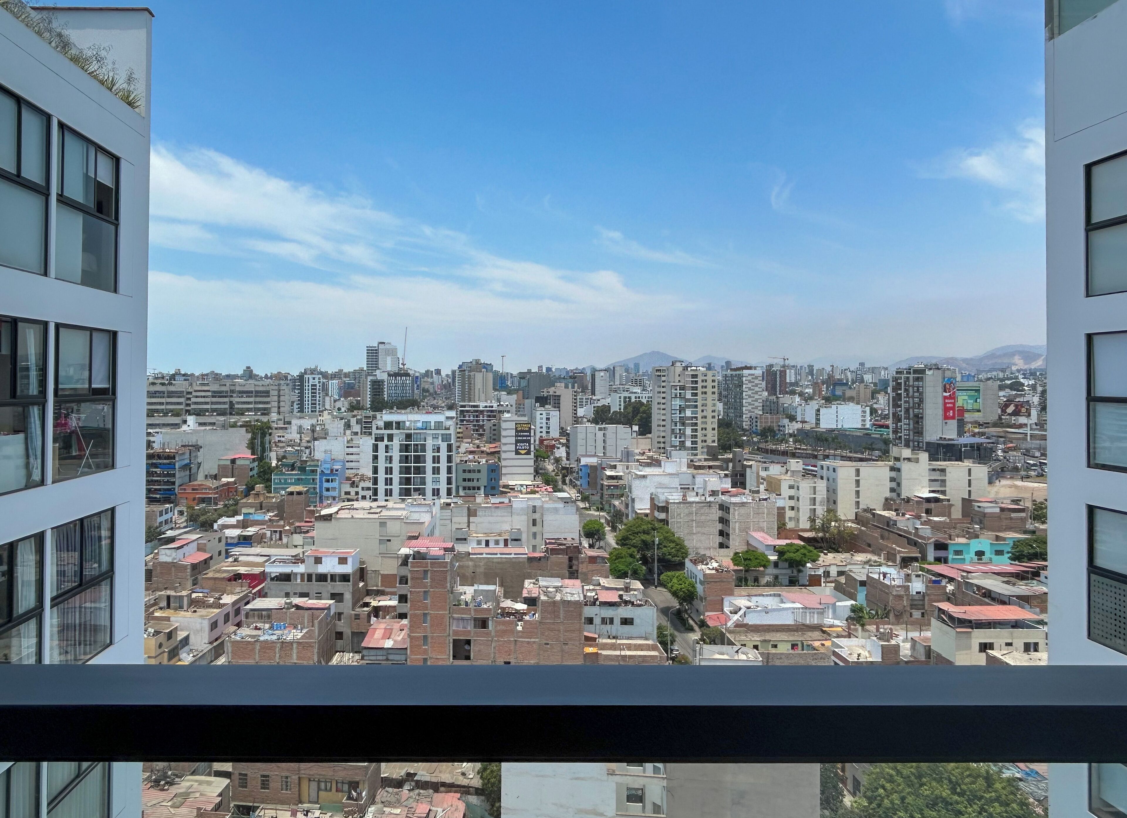 Comfort Apartment | Balcony