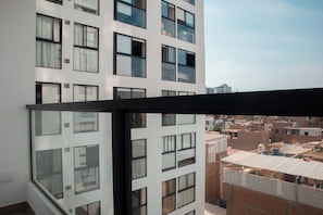 Apartamento (611) | Sacada