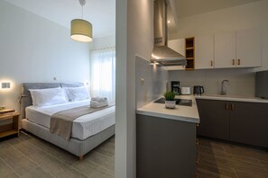 1 sovrum, resesäng, wi-fi och sängkläder