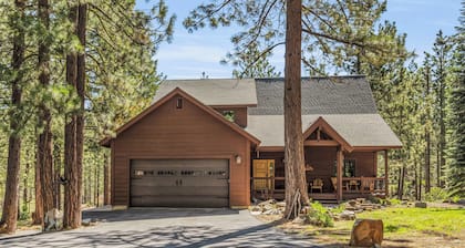 Beautiful 3 Bedroom Mountain Paradise near Lake Davis