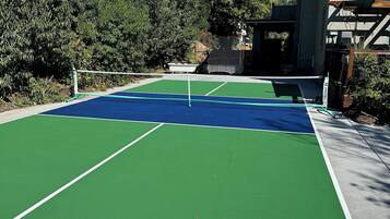 Sports court