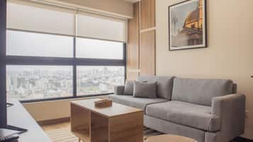 Apartment (2305B) | Living area