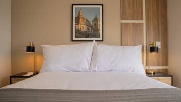 Căn hộ (2305B) | 3 phòng ngủ, truy cập Internet không dây miễn phí, bộ trải giường