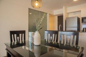 Apartamento (1001A) | Sala de jantar