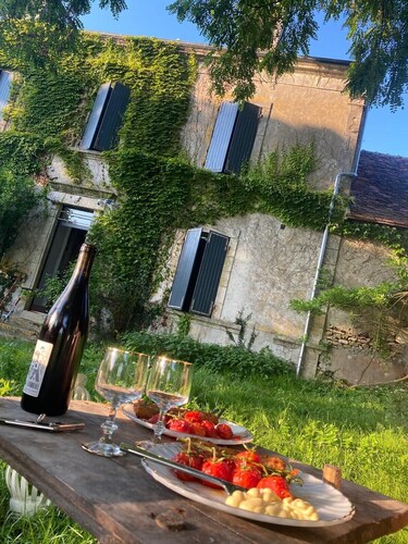 Paradis en Berry - 7 min d'Argenton Sur Creuse