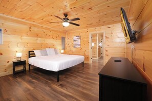 3 bedrooms, free WiFi, bed sheets