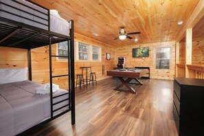 3 sovrum, gratis wi-fi och sängkläder