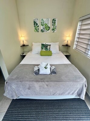 4 chambres, Wi-Fi gratuit, draps fournis