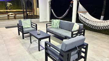 Terrasse/gårdhave