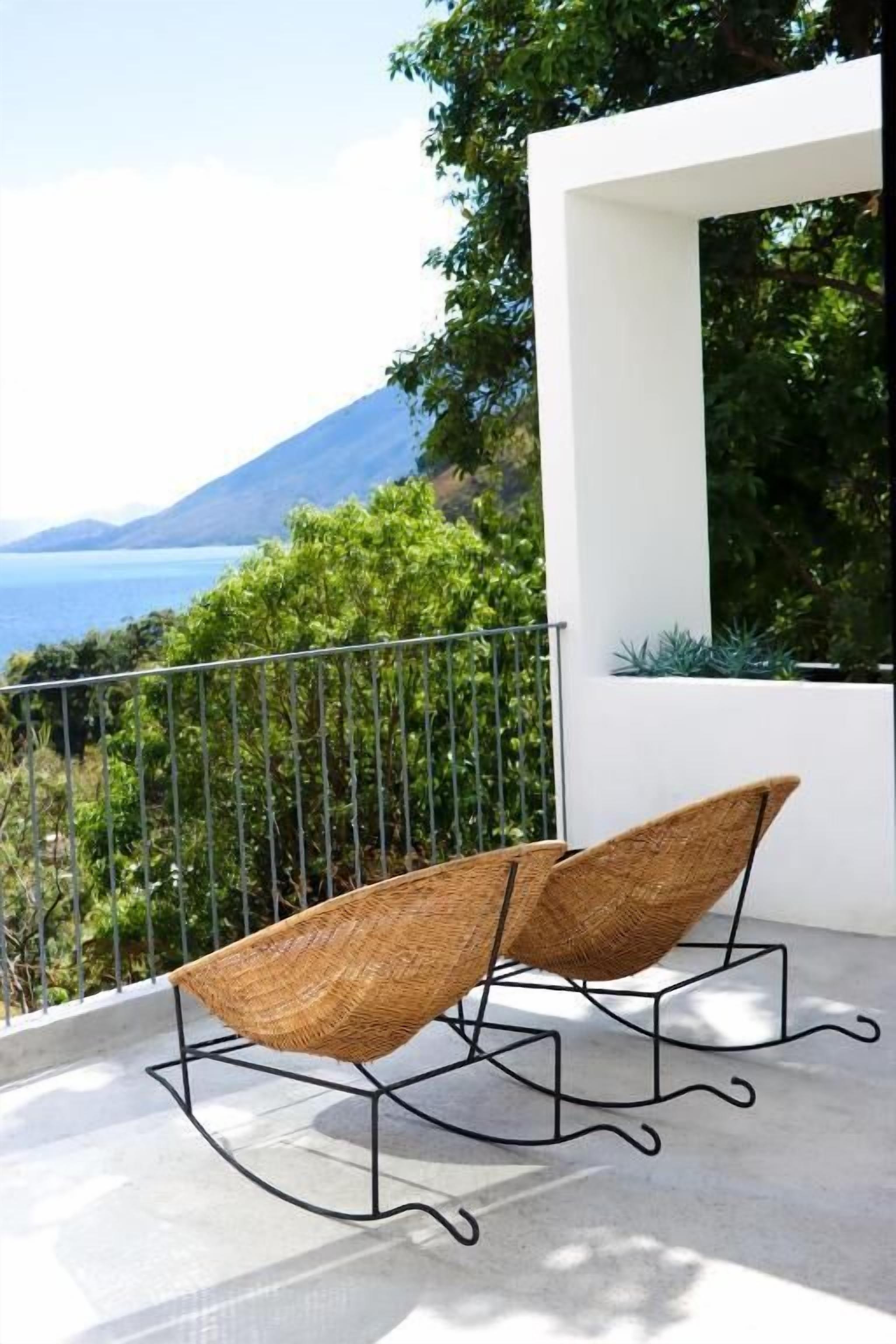 Kamar Deluks | Teras/patio