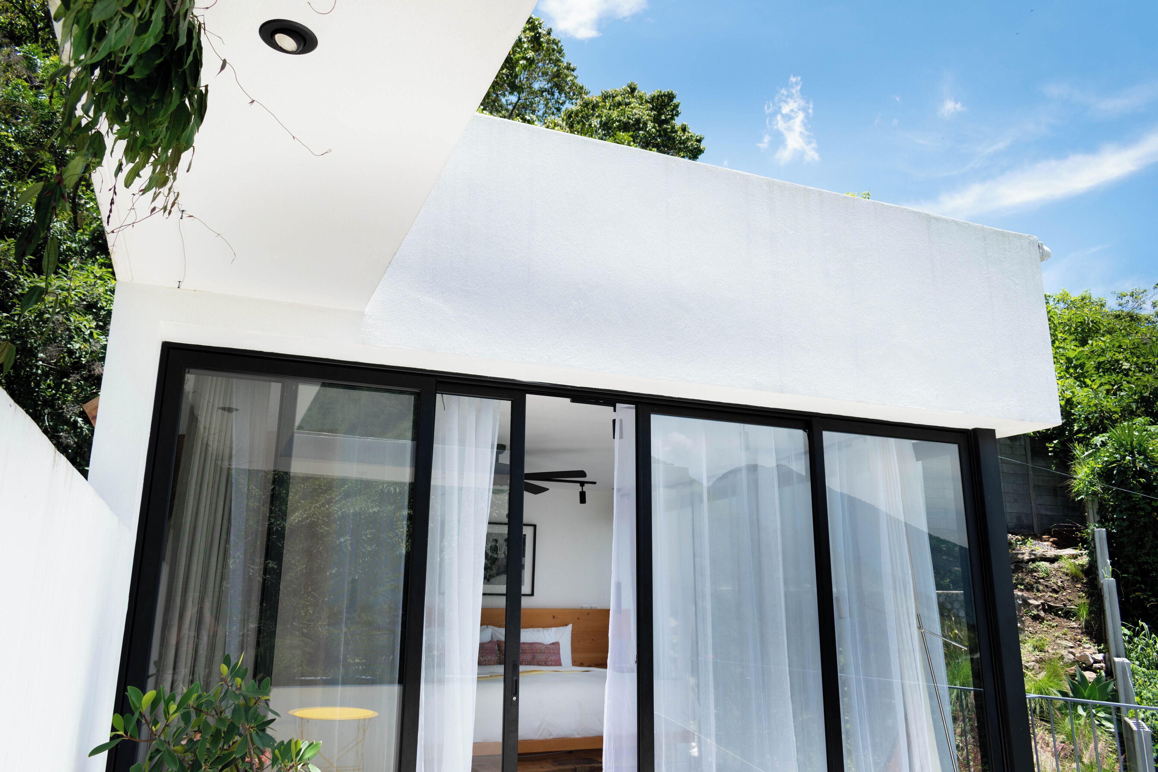 Habitación superior | Caja de seguridad en la habitación, insonorización y wifi gratis 