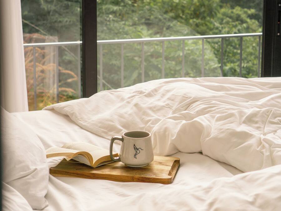 Superior Room | In-room safe, soundproofing, free WiFi