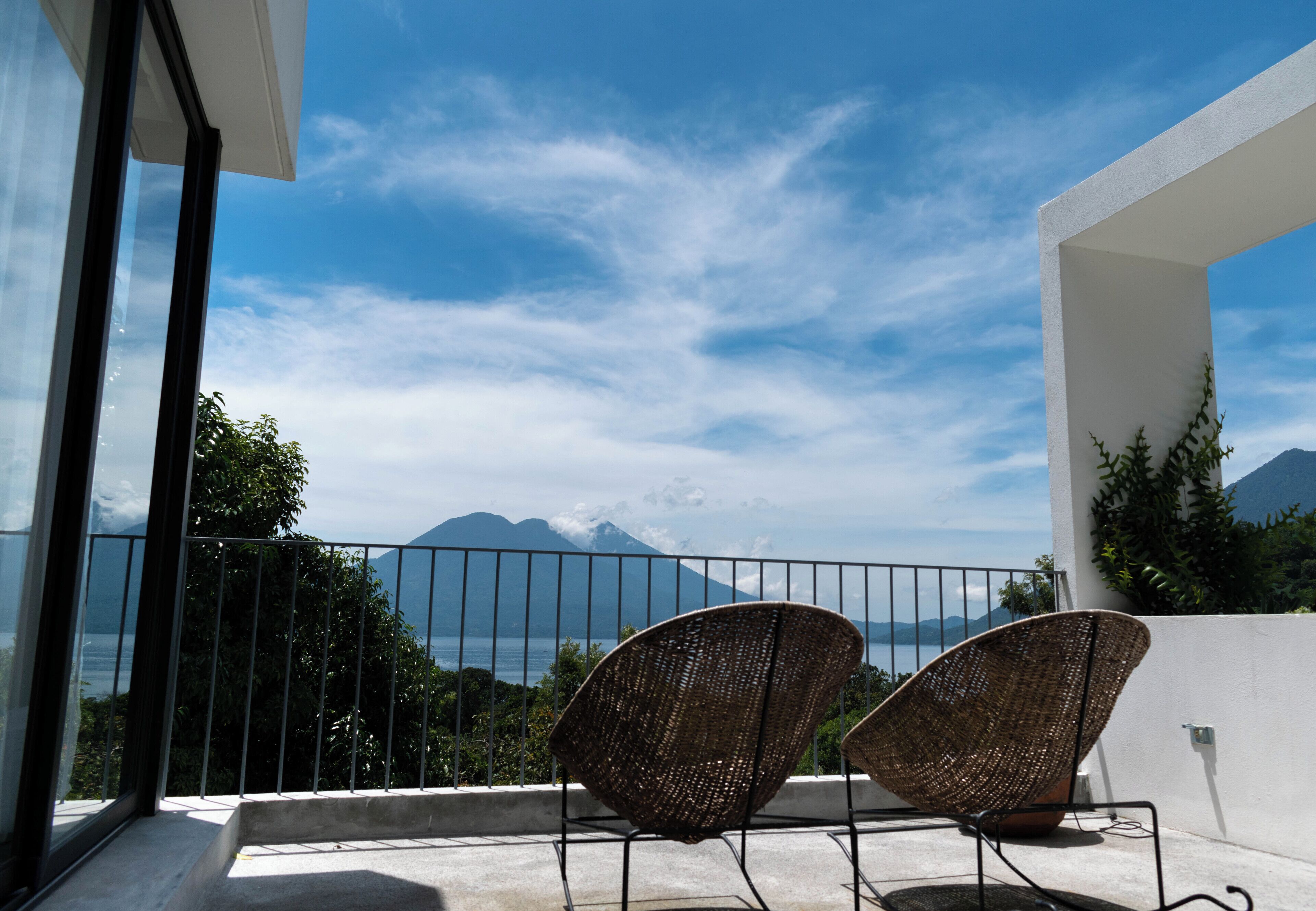 Deluxe Room | View from room