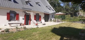 Speisen im Freien
