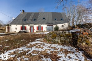 Exterior - Gîte de Fernand - PICHERANDE (PICHERANDE)