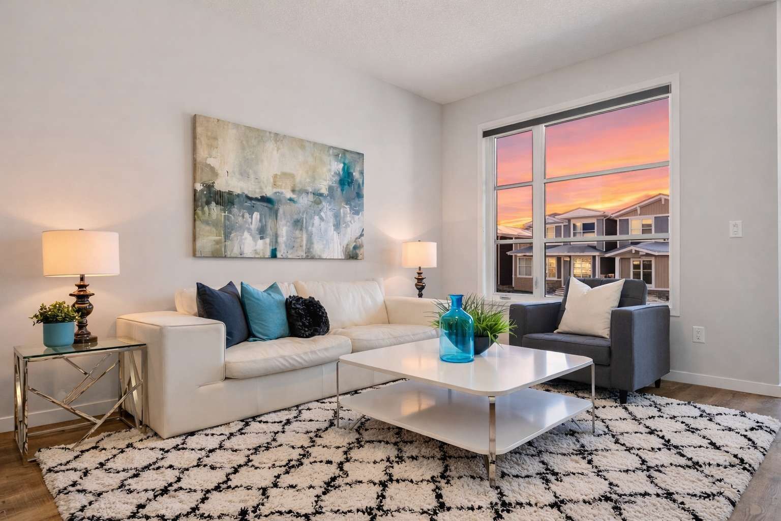 Télévision, espaces bureaux