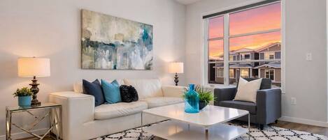 Télévision, espaces bureaux