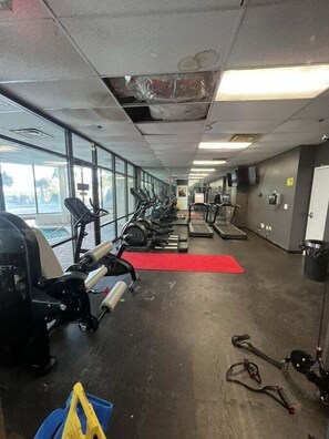 Area fitness