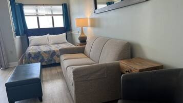 Iron/ironing board, free WiFi, bed sheets, wheelchair access