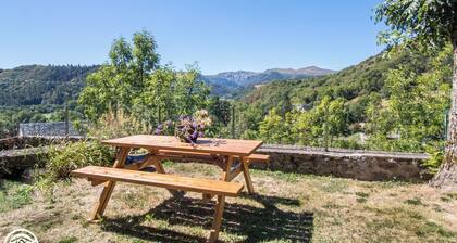 Les Cacos - CHAMBON SUR LAC