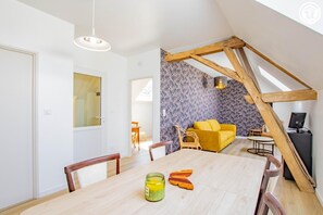 Dining - La Ferme du Theu - BRIENNE (BRIENNE)