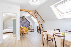 1 bedroom, internet