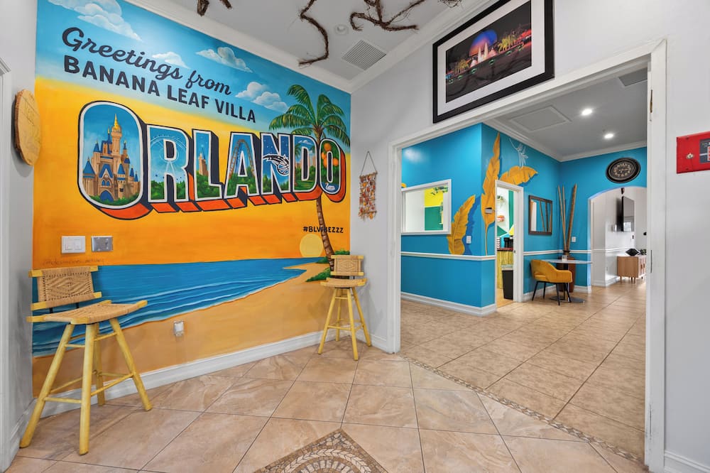 Banana Leaf Villa