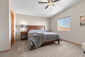 5 Schlafzimmer, WLAN, Bettwäsche