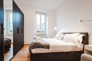 2 chambres, Wi-Fi, draps fournis