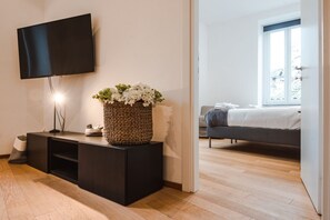 2 Schlafzimmer, WLAN, Bettwäsche