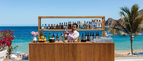 Bar (en la propiedad)