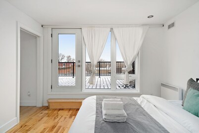 3Bedroom penthouse great for family vacation