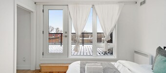 3Bedroom penthouse great for family vacation