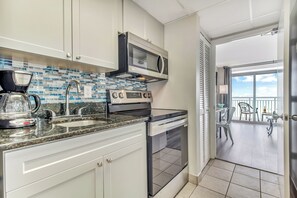 Microwave, oven, stovetop, dishwasher - Camelot Getaway Renovated in 2025 (Myrtle Beach)