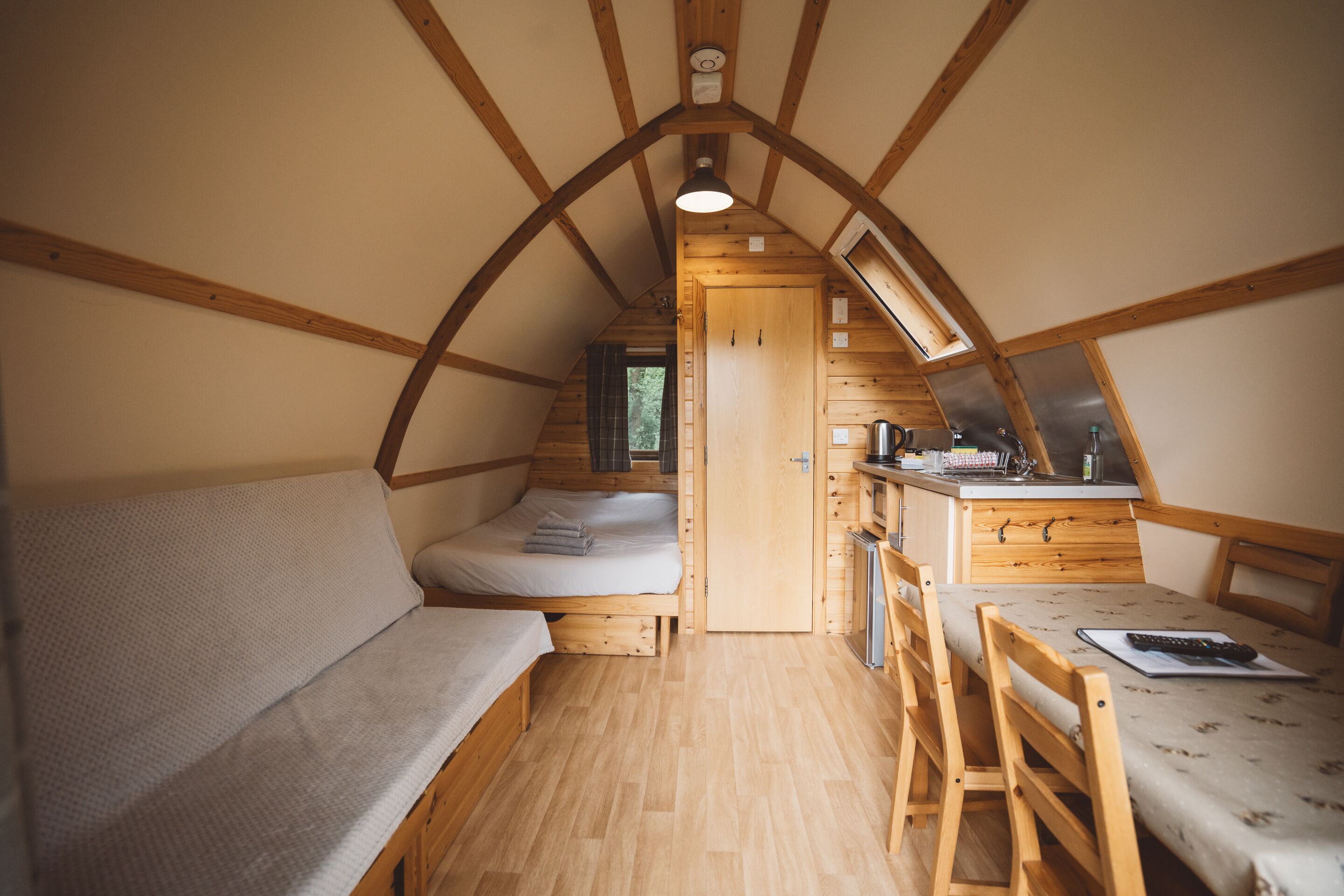 1 bedroom, travel cot, free WiFi