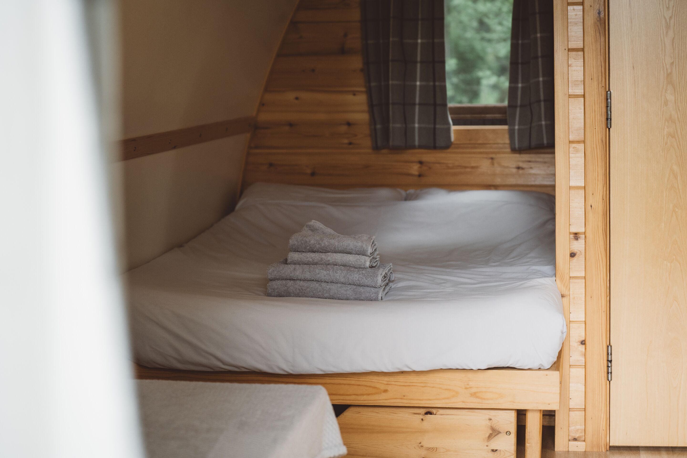 1 bedroom, travel cot, free WiFi