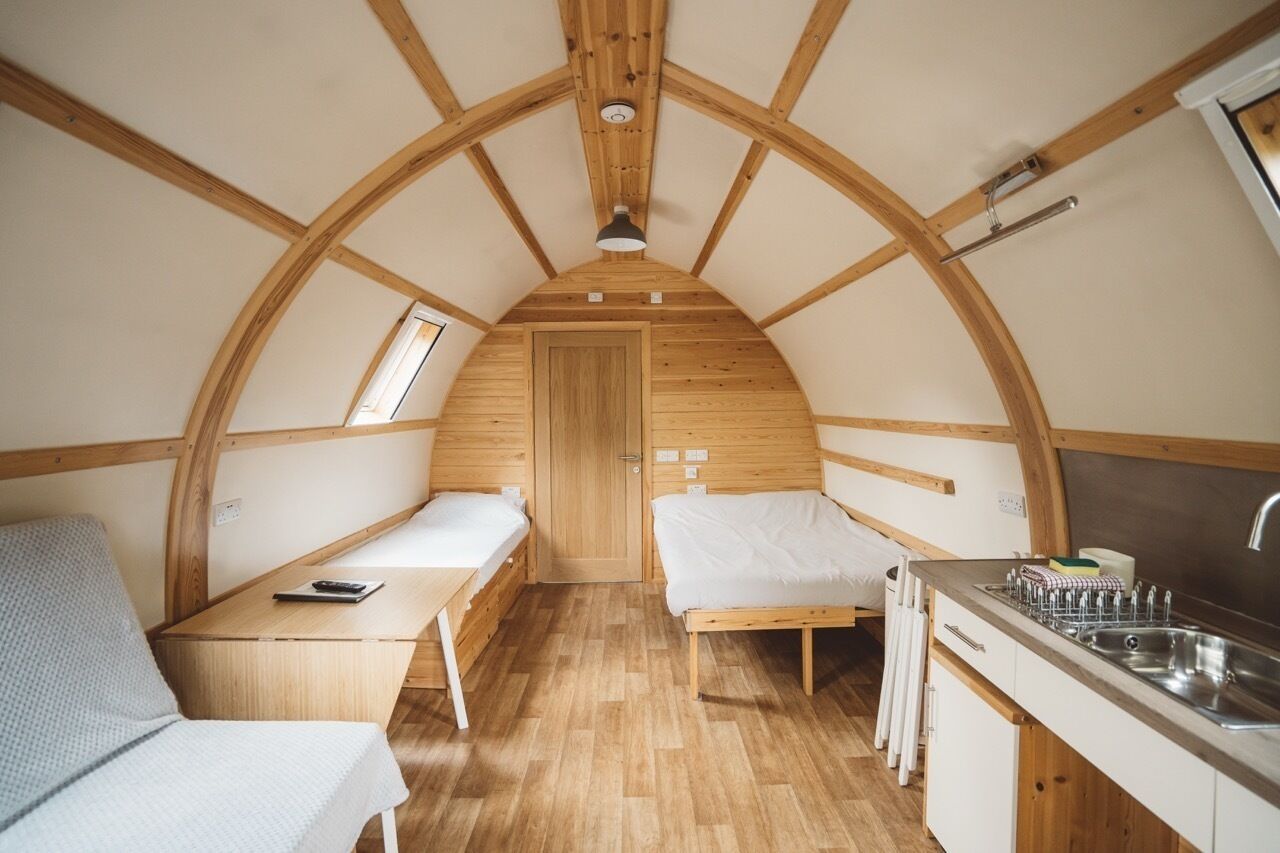 1 bedroom, travel cot, free WiFi