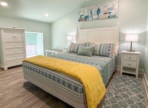 5 soverom, wi-fi, sengetøy og rullestolvennlig