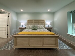 5 habitaciones, wifi, ropa de cama y acceso para silla de ruedas