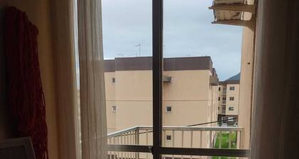 Family Apartment in Rio das Ostras 4 km from the Beach
