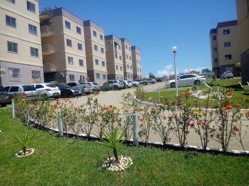 Family Apartment in Rio das Ostras 4 km from the Beach