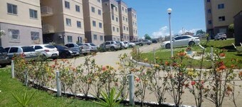 Family Apartment in Rio das Ostras 4 km from the Beach