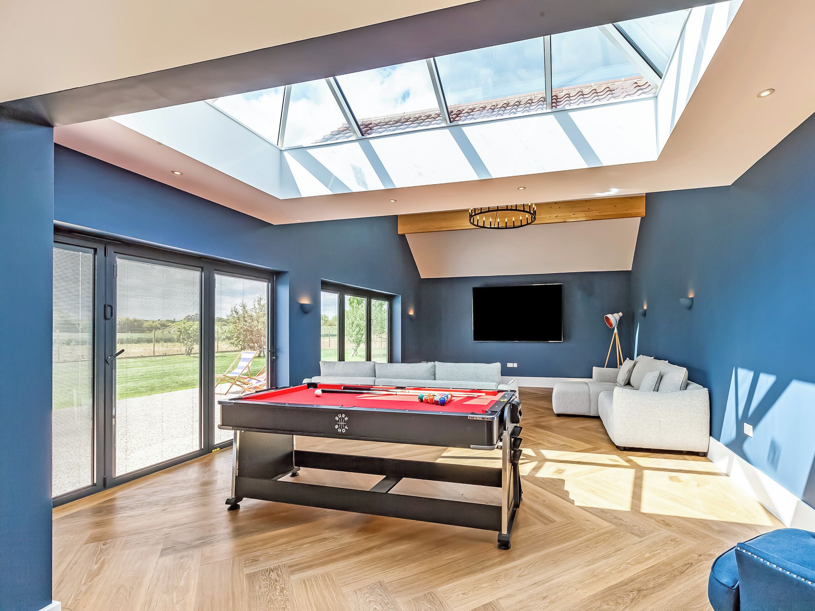 Games room