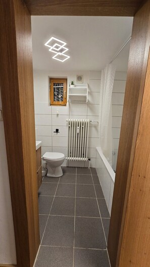 Haartrockner, Toilettenpapier